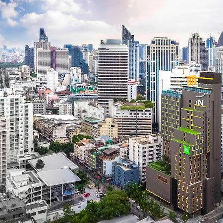 Ibis Styles Bangkok Sukhumvit 4 호텔