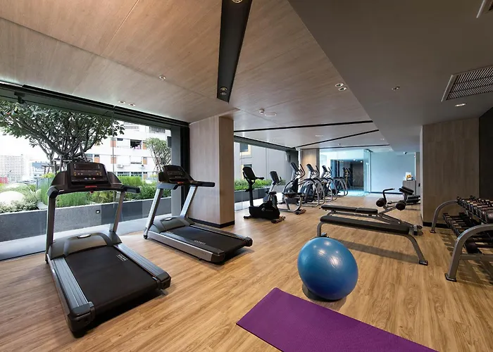 Ibis Styles Sukhumvit 4 Hotell 3*