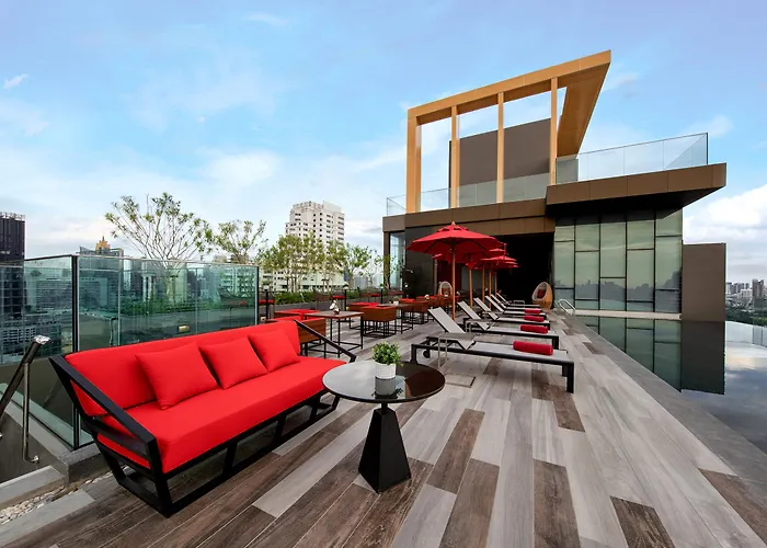 Ibis Styles Sukhumvit 4 Hotell Bangkok