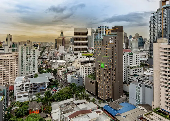 Ibis Styles Sukhumvit 4 Hotell