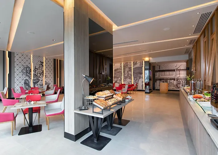 Hotell Ibis Styles Sukhumvit 4 3*