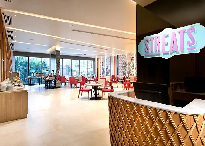 Hotell Ibis Styles Sukhumvit 4 Bangkok