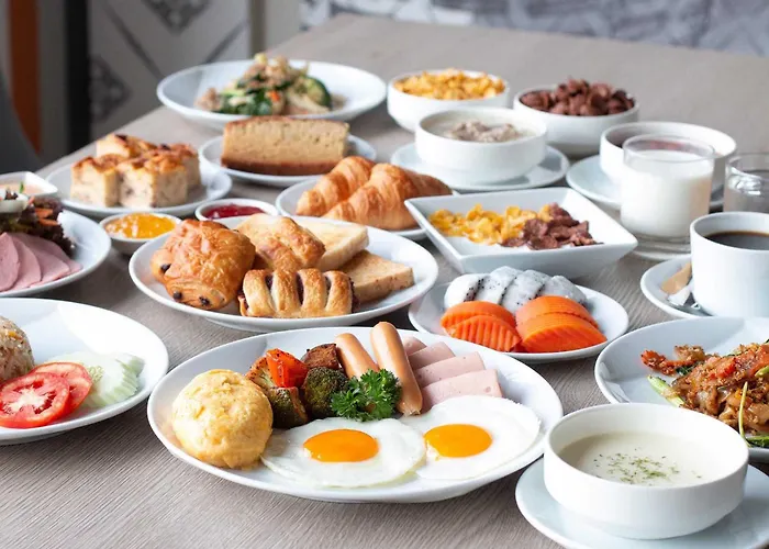 Hotell Ibis Styles Sukhumvit 4 Bangkok
