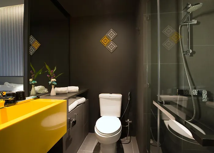 Hotell Ibis Styles Sukhumvit 4 3*