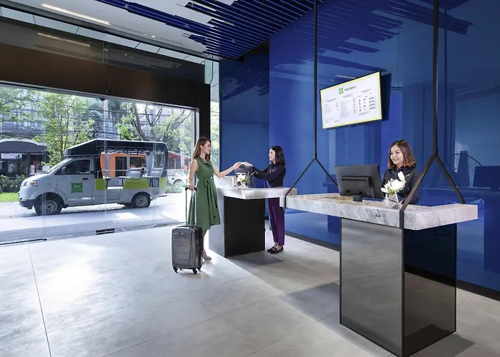 Ibis Styles Sukhumvit 4 3* Bangkok