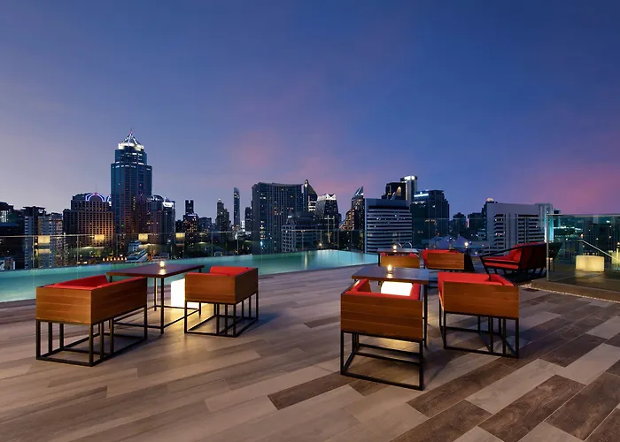 Ibis Styles Sukhumvit 4 Hotell Bangkok