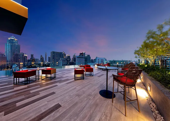 Ibis Styles Sukhumvit 4 3* Bangkok