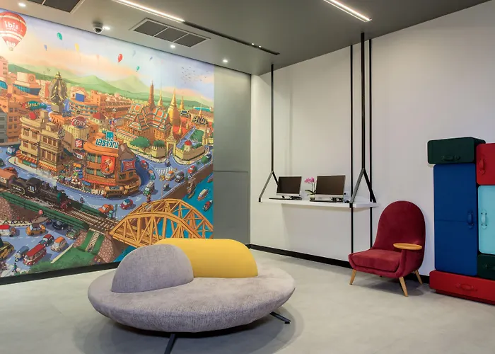 Ibis Styles Sukhumvit 4 3* Bangkok