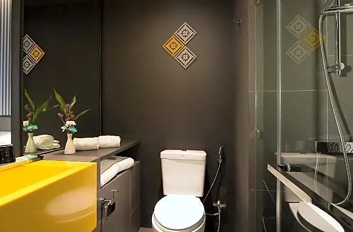 Ibis Styles Sukhumvit 4 Hotell