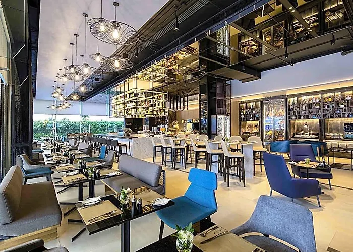 Ibis Styles Sukhumvit 4 3* Bangkok
