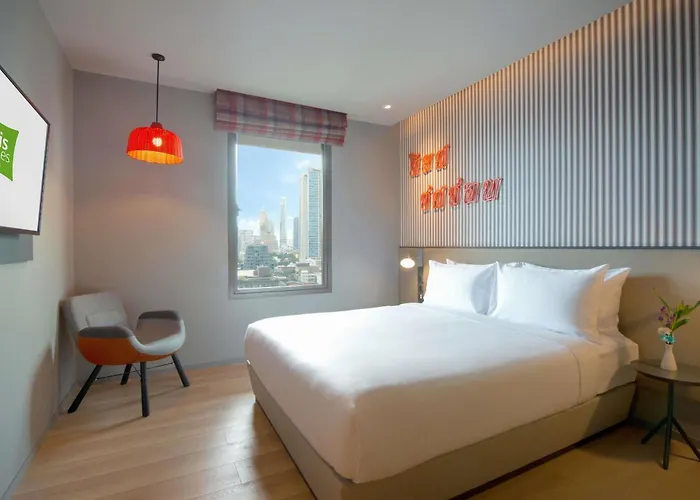 Ibis Styles Sukhumvit 4 3* Bangkok