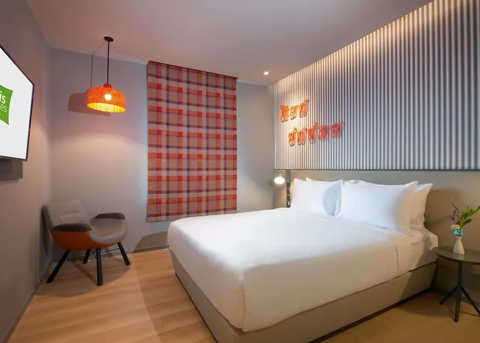 Ibis Styles Sukhumvit 4