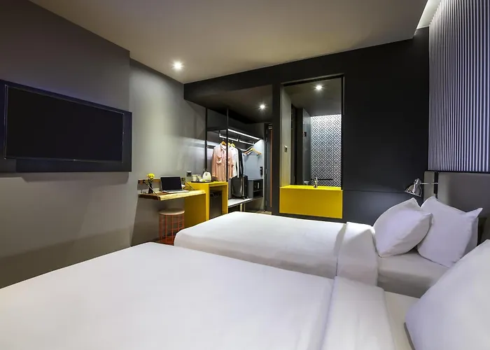 Ibis Styles Sukhumvit 4 3* Bangkok