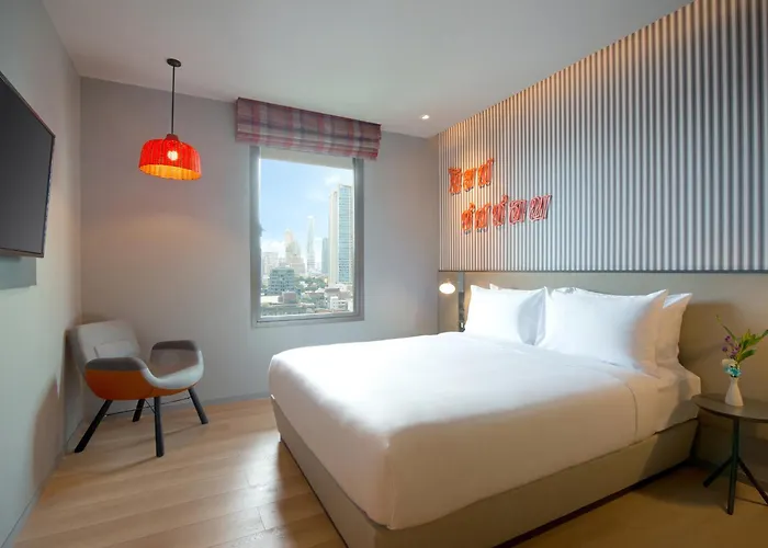 Ibis Styles Sukhumvit 4 Bangkok