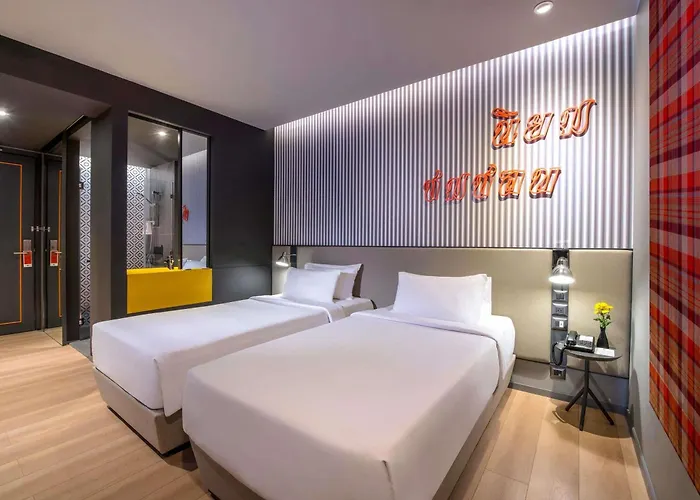 Ibis Styles Sukhumvit 4