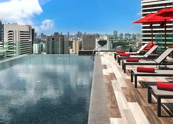 Ibis Styles Sukhumvit 4 3* Bangkok
