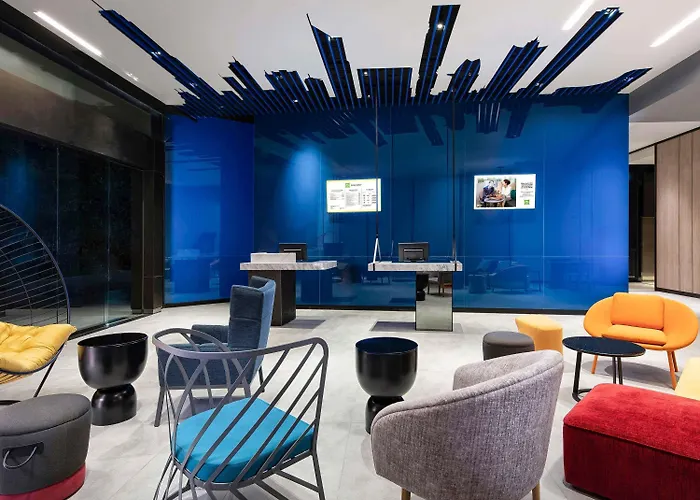 Hotell Ibis Styles Sukhumvit 4 3*