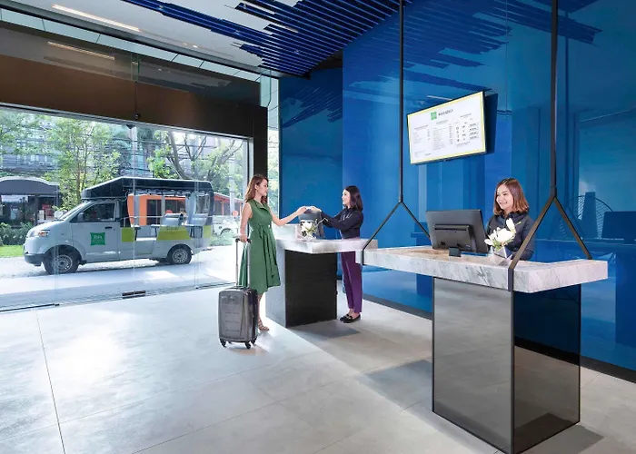 Ibis Styles Sukhumvit 4 Hotell 3*