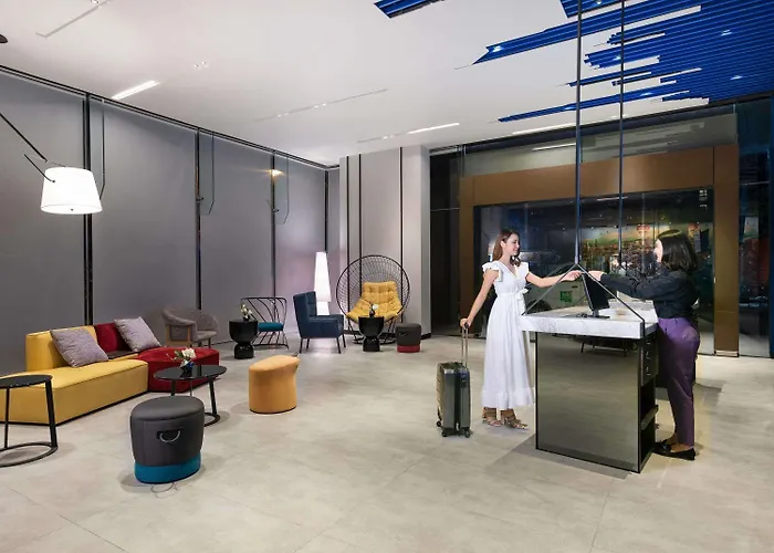 Ibis Styles Sukhumvit 4 3* Bangkok