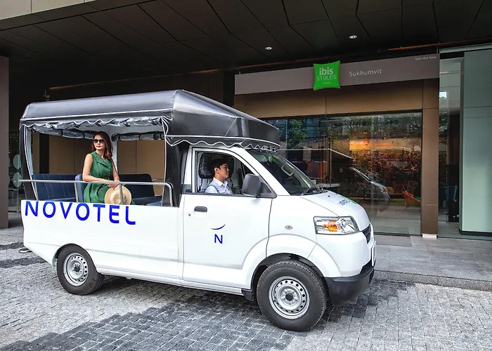 Ibis Styles Sukhumvit 4 Bangkok