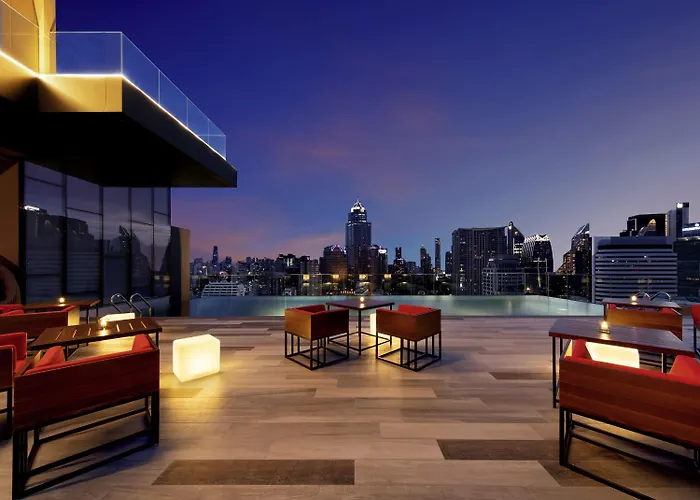 Hotell Ibis Styles Sukhumvit 4 3*