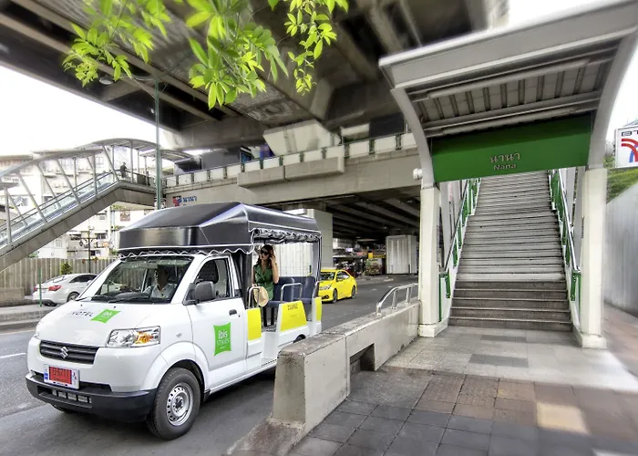 Ibis Styles Sukhumvit 4 3*