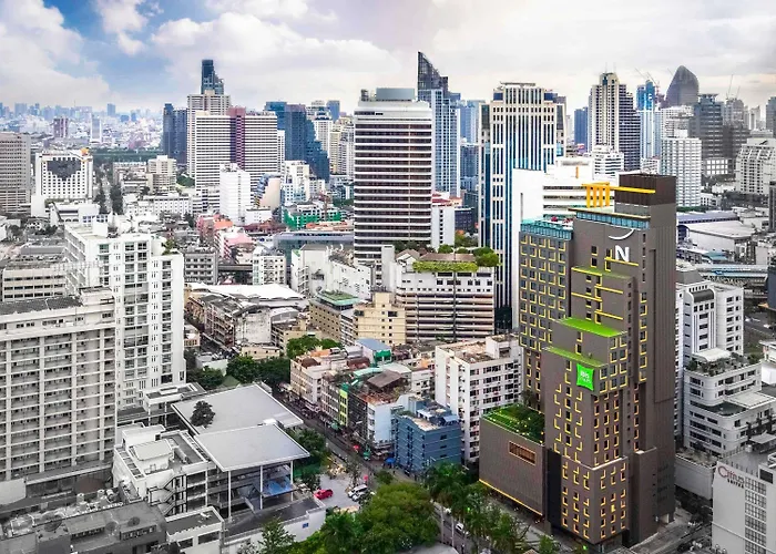 Hotell Ibis Styles Sukhumvit 4 3*