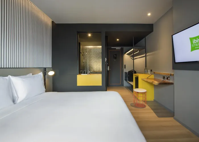 Ibis Styles Sukhumvit 4 3* Bangkok