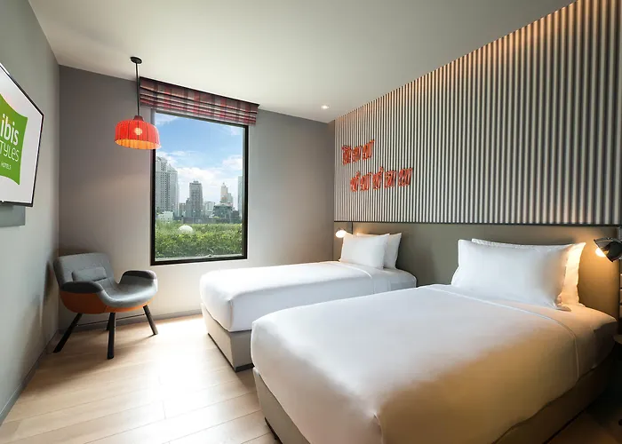 Ibis Styles Sukhumvit 4 3* Bangkok