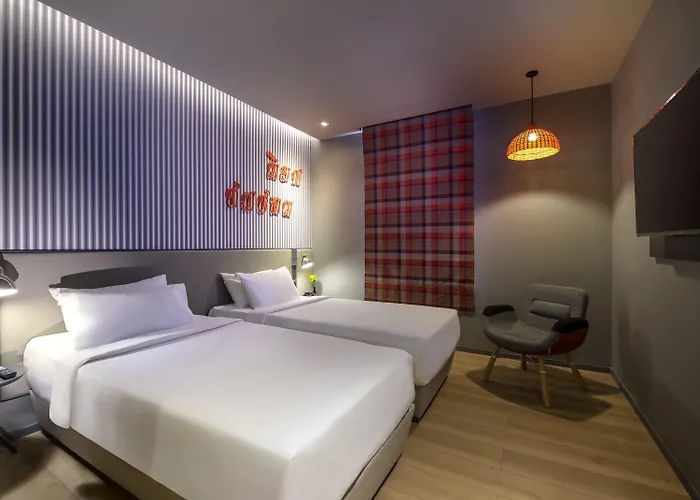 Ibis Styles Sukhumvit 4 Bangkok
