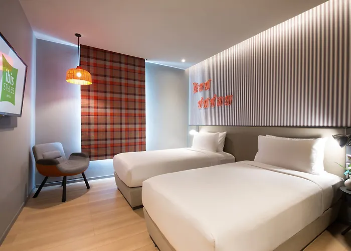 Hotell Ibis Styles Sukhumvit 4 3*