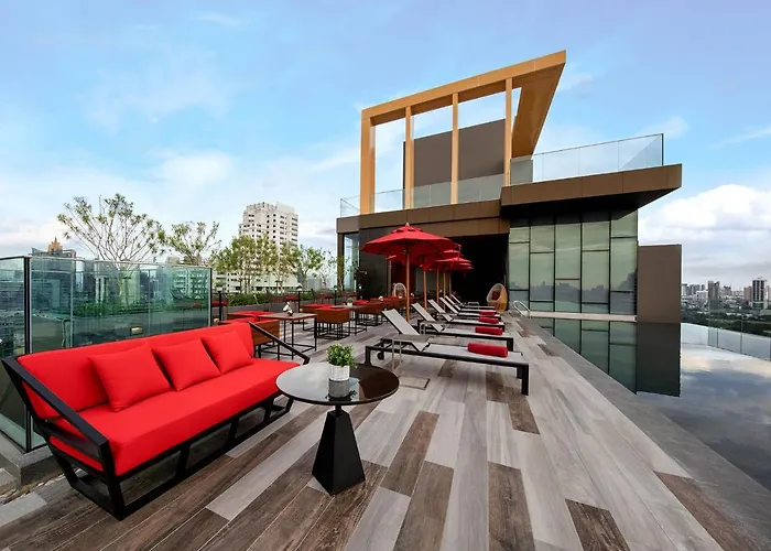 Ibis Styles Sukhumvit 4 Hotell Bangkok