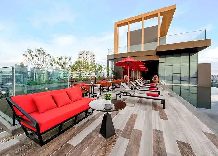 Hotell Ibis Styles Sukhumvit 4 Bangkok