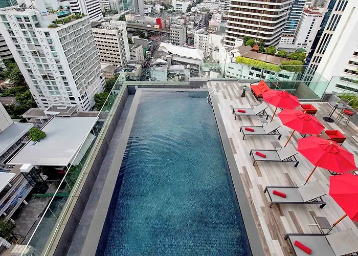 Ibis Styles Sukhumvit 4 Hotell